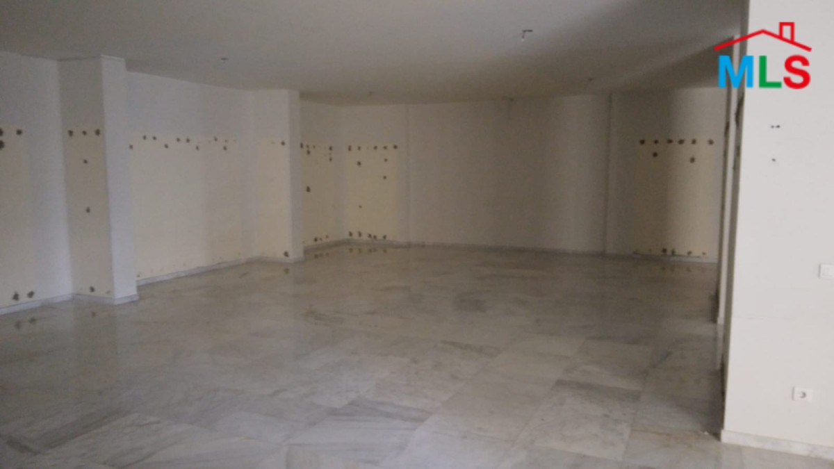 Spacious Office With Terrace for Rent in Aoukar