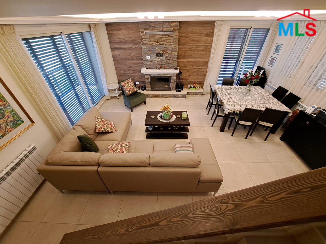 Fully Furnished Brand New Villa in Laklouk Nature for Rent