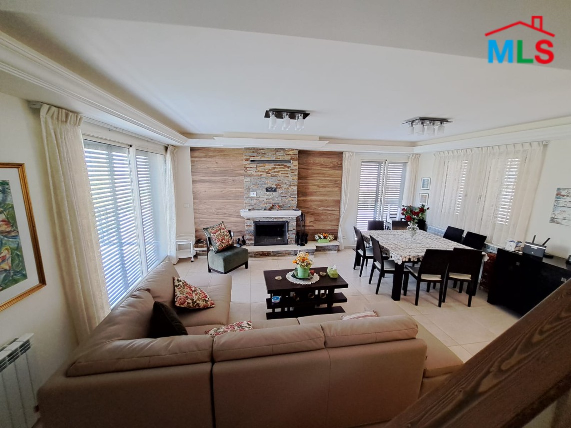 Fully Furnished Brand New Villa in Laklouk Nature for Rent