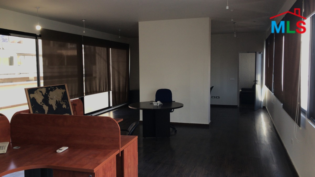 Office for Rent with Terrace in Minet El Hosn
