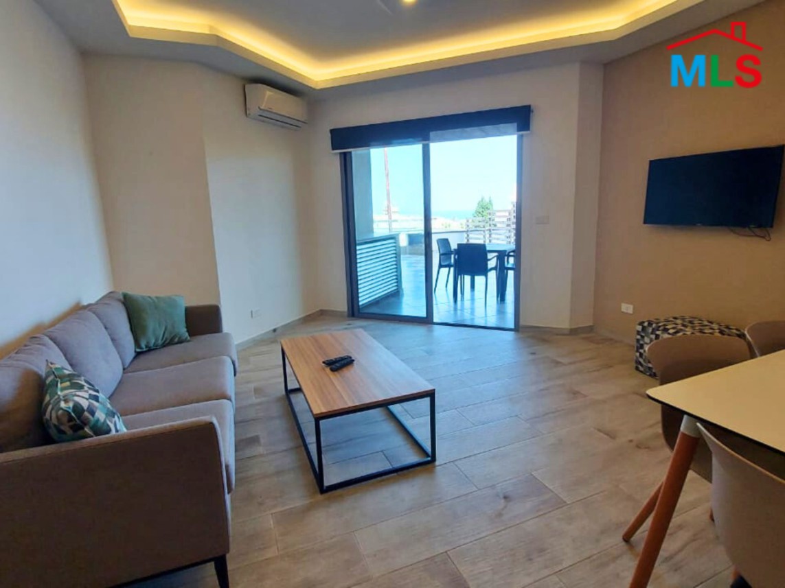 1-Bedroom Furnished Apartment For Rent in Jbeil