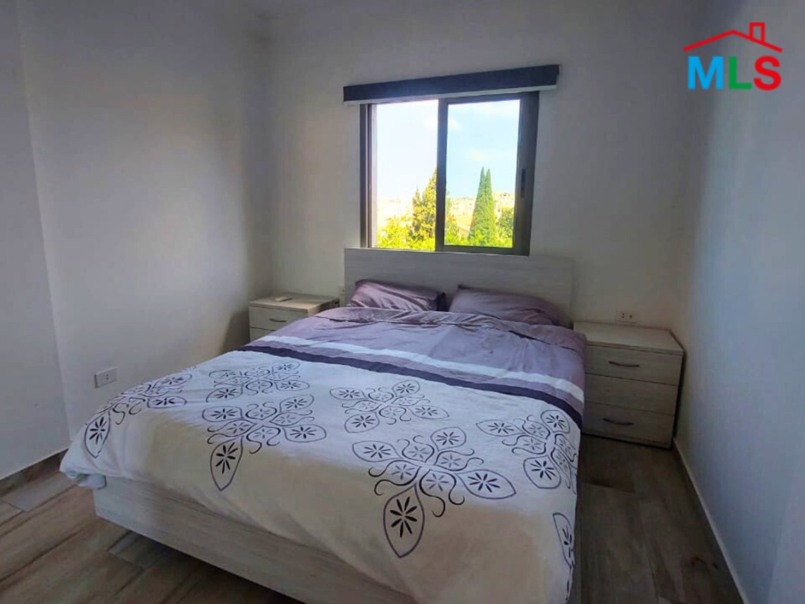 1-Bedroom Furnished Apartment For Rent in Jbeil