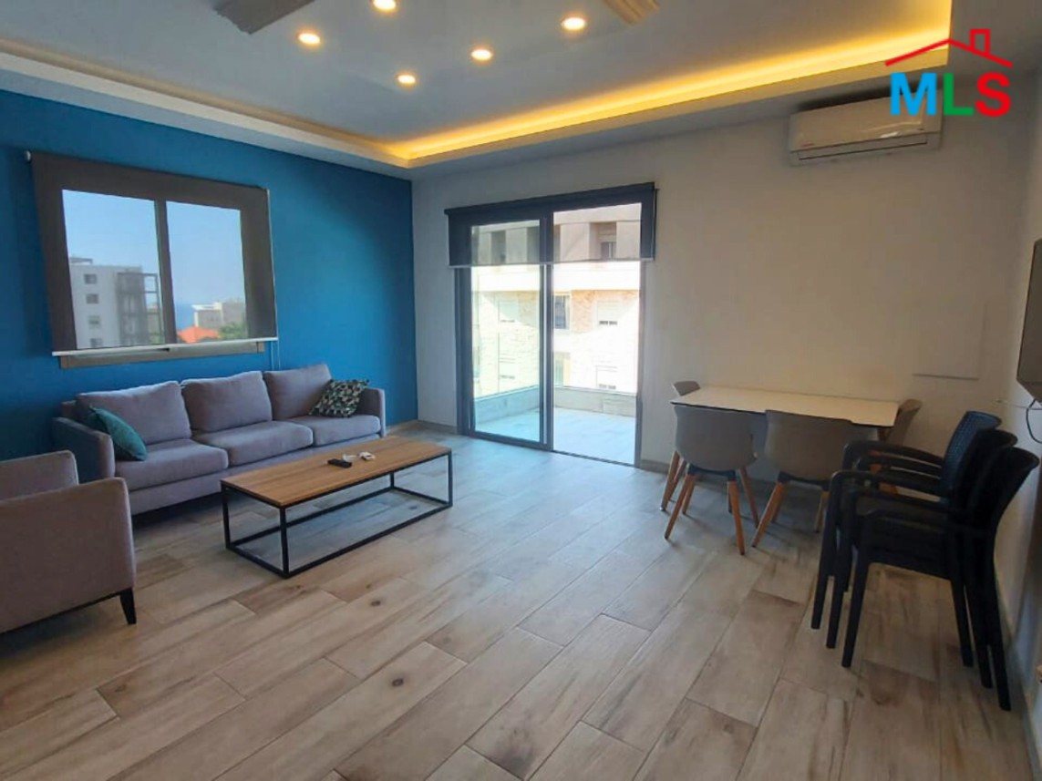 2-Bedroom Furnished Apartment for Rent in Jbeil