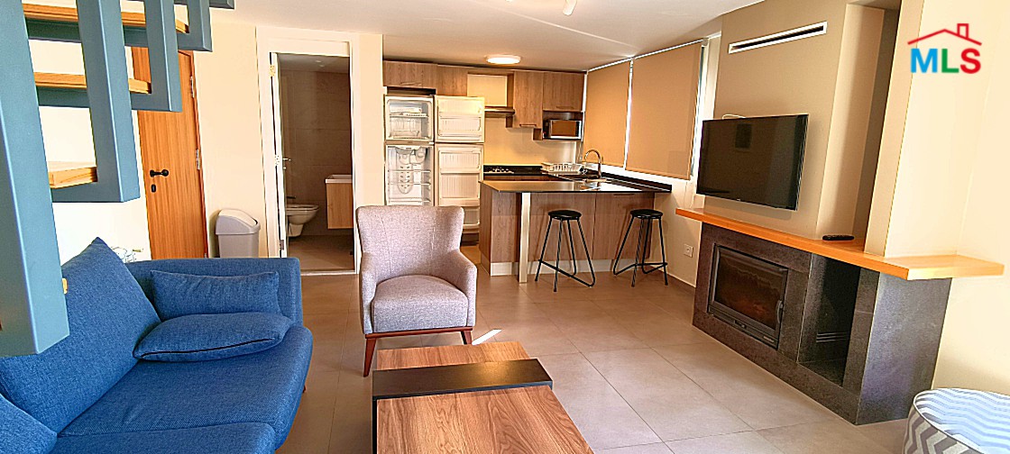 Super Deluxe Furnished Triplex Chalet with Garden For Rent in Ouyoun Al Simen