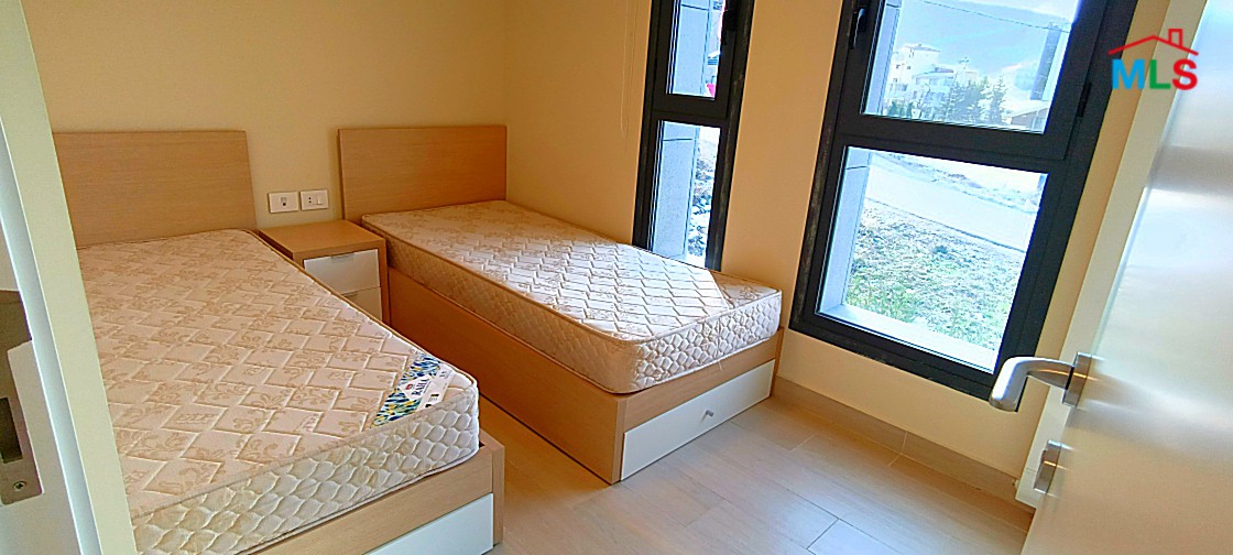 Super Deluxe Furnished Triplex Chalet with Garden For Rent in Ouyoun Al Simen