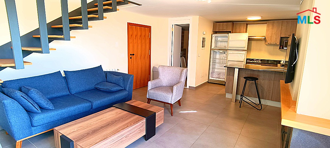 Super Deluxe Furnished Triplex Chalet with Garden For Rent in Ouyoun Al Simen