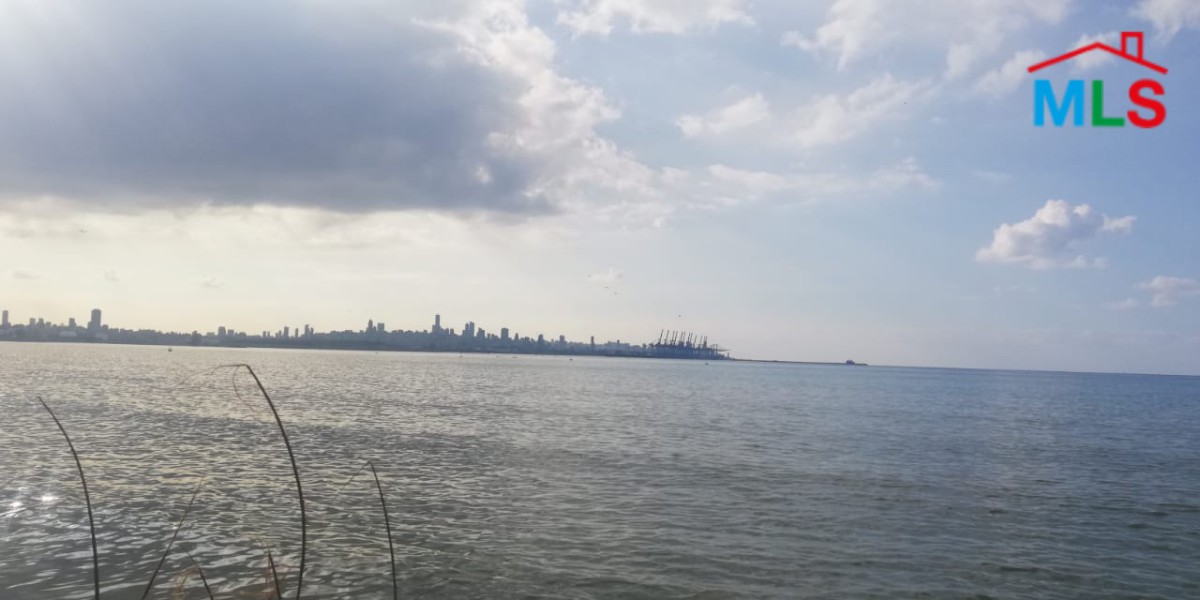 A Spacious 1200 sqm Land for Rent on the Sea-Side Road in Antelias