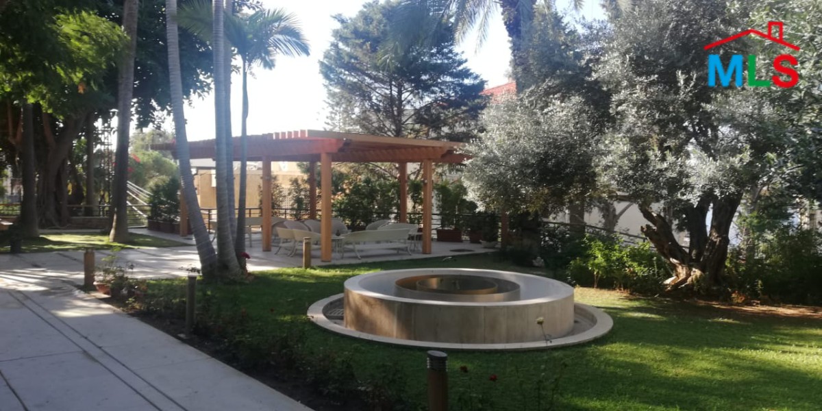 Luxurious High-End Fully Furnished Duplex For Rent With Garden In Rabieh