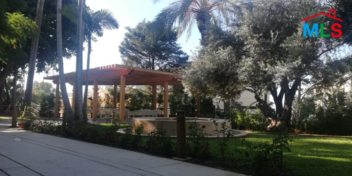 Luxurious High-End Fully Furnished Duplex For Rent With Garden In Rabieh
