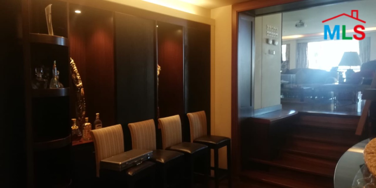 Luxurious High-End Fully Furnished Duplex For Rent With Garden In Rabieh