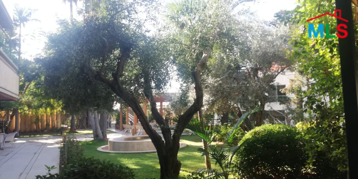 Luxurious High-End Fully Furnished Duplex For Rent With Garden In Rabieh