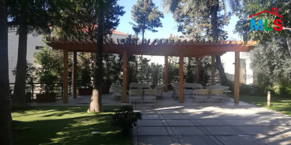Luxurious High-End Fully Furnished Duplex For Rent With Garden In Rabieh