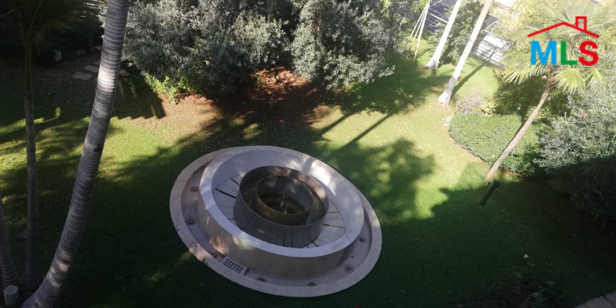 Luxurious High-End Fully Furnished Duplex For Rent With Garden In Rabieh