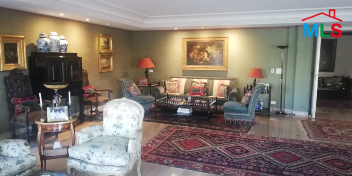 Luxurious High-End Fully Furnished Duplex For Rent With Garden In Rabieh