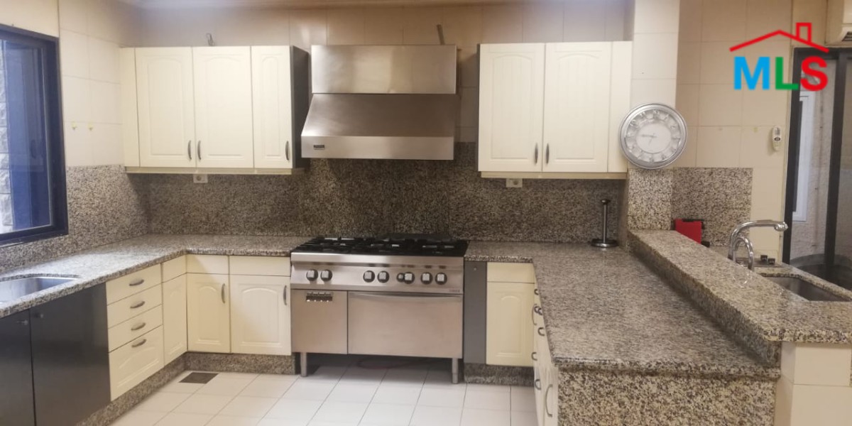 Luxurious High-End Fully Furnished Duplex For Rent With Garden In Rabieh