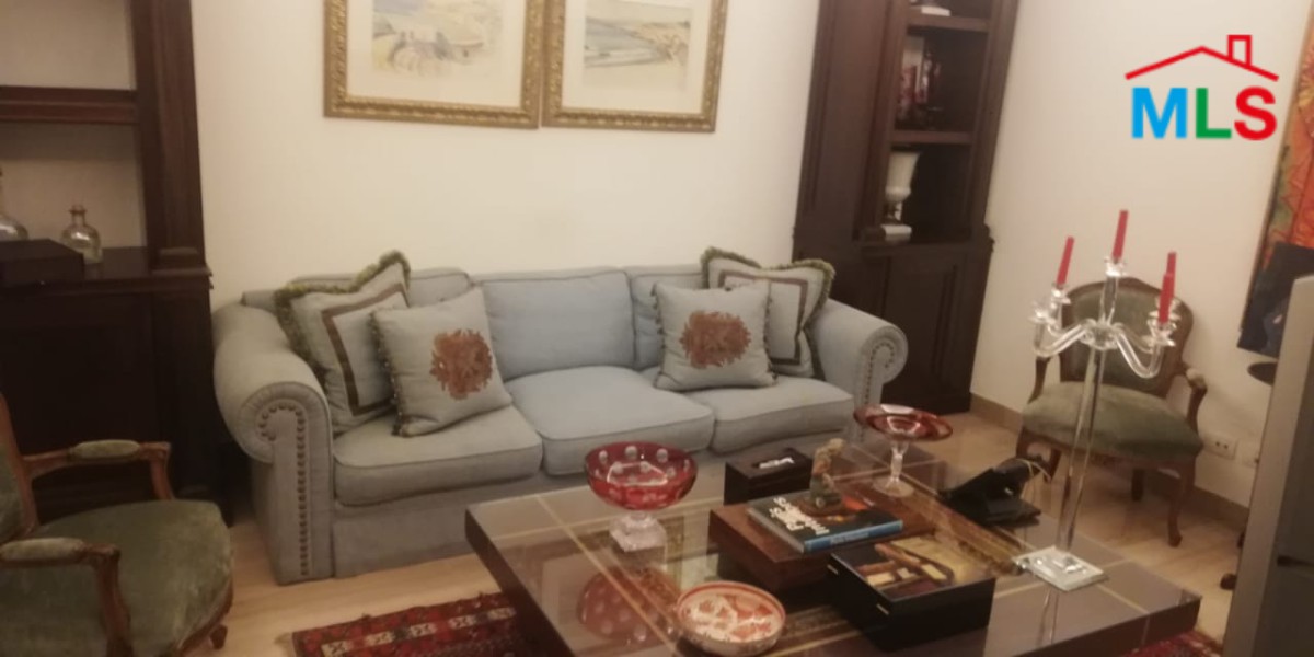 Luxurious High-End Fully Furnished Duplex For Rent With Garden In Rabieh