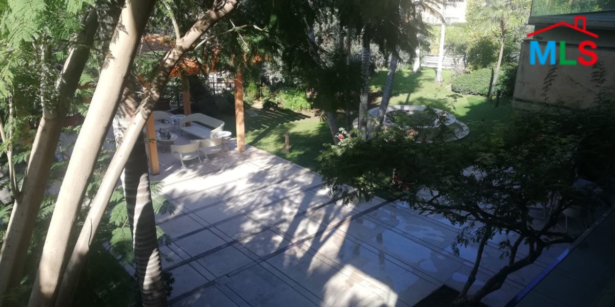 Luxurious High-End Fully Furnished Duplex For Rent With Garden In Rabieh