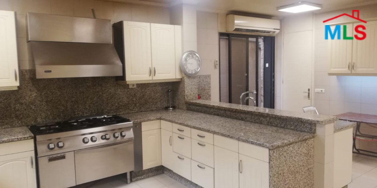 Luxurious High-End Fully Furnished Duplex For Rent With Garden In Rabieh