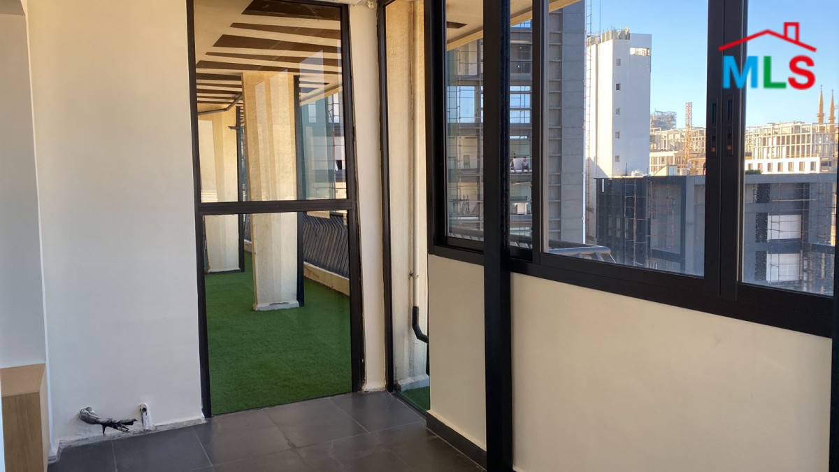 200 SQM Office For Rent in Saifi