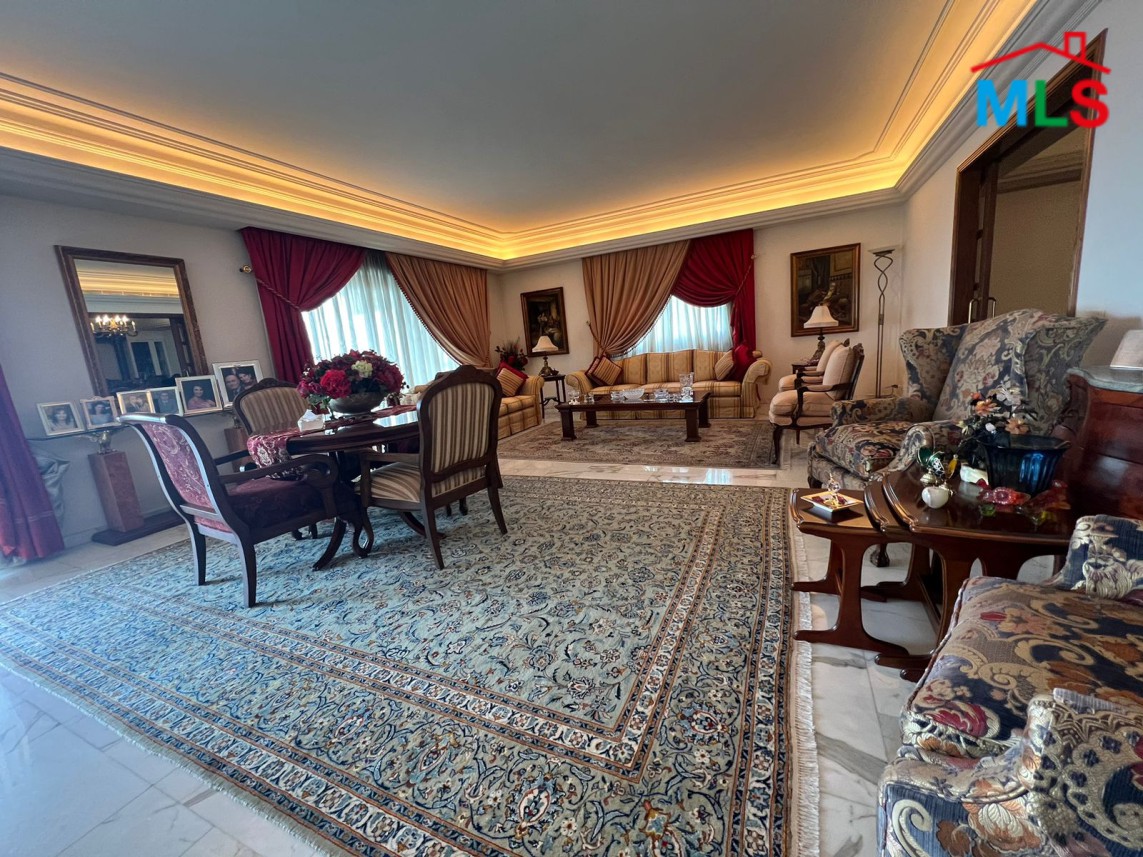 Spacious Furnished Apartment For Rent In Yarzeh