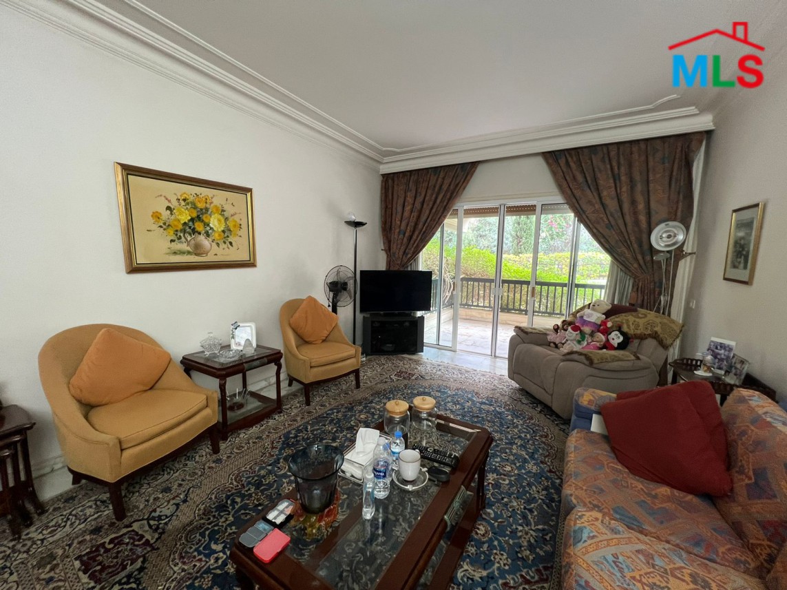 Spacious Furnished Apartment For Rent In Yarzeh