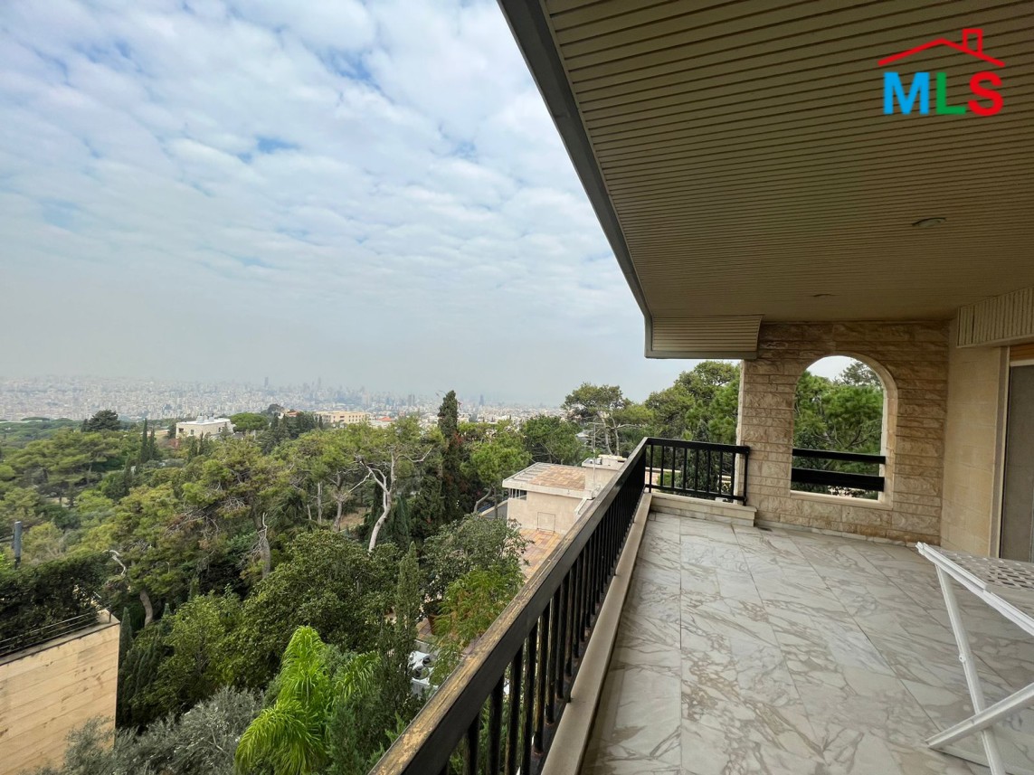 Spacious Furnished Apartment For Rent In Yarzeh