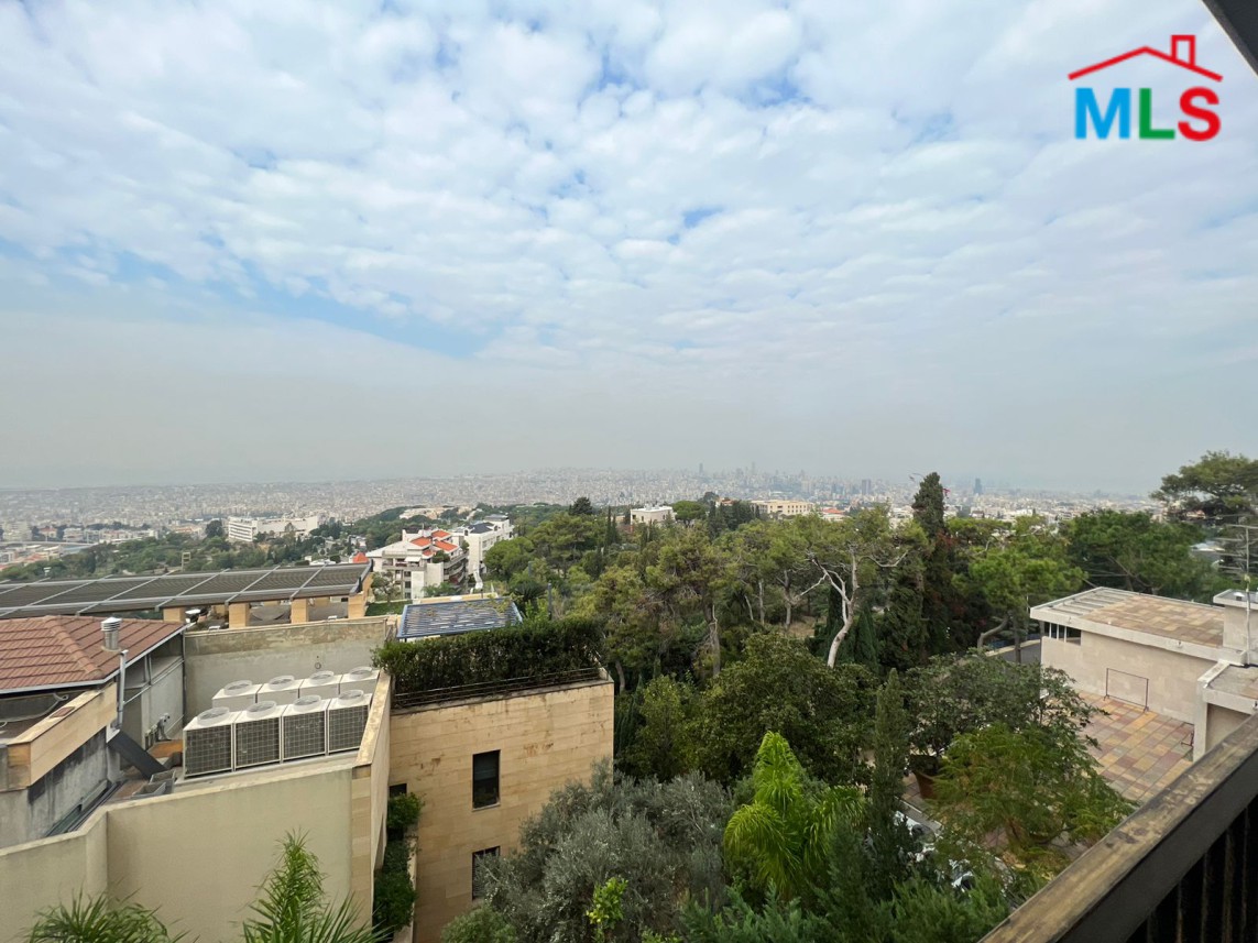 Spacious Furnished Apartment For Rent In Yarzeh