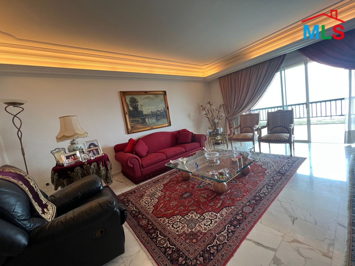 Spacious Furnished Apartment For Rent In Yarzeh