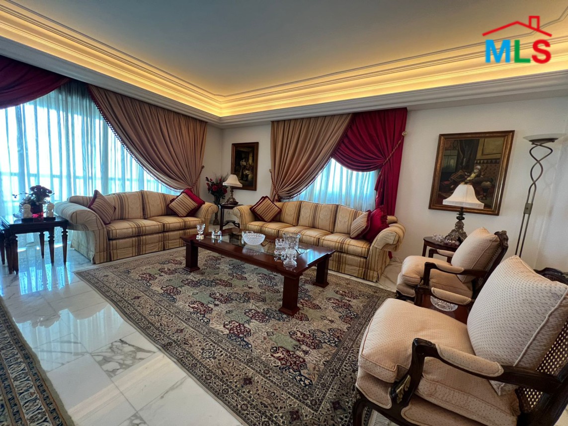Spacious Furnished Apartment For Rent In Yarzeh