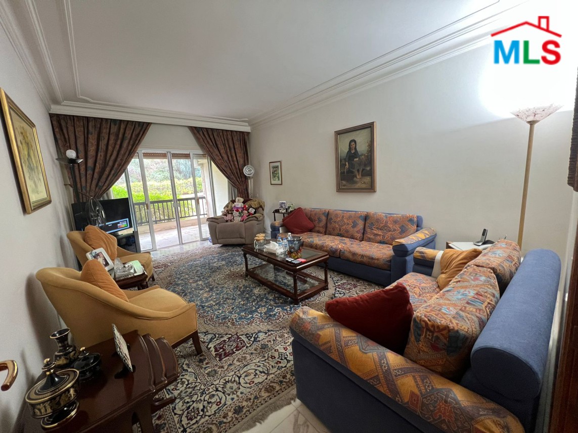Spacious Furnished Apartment For Rent In Yarzeh