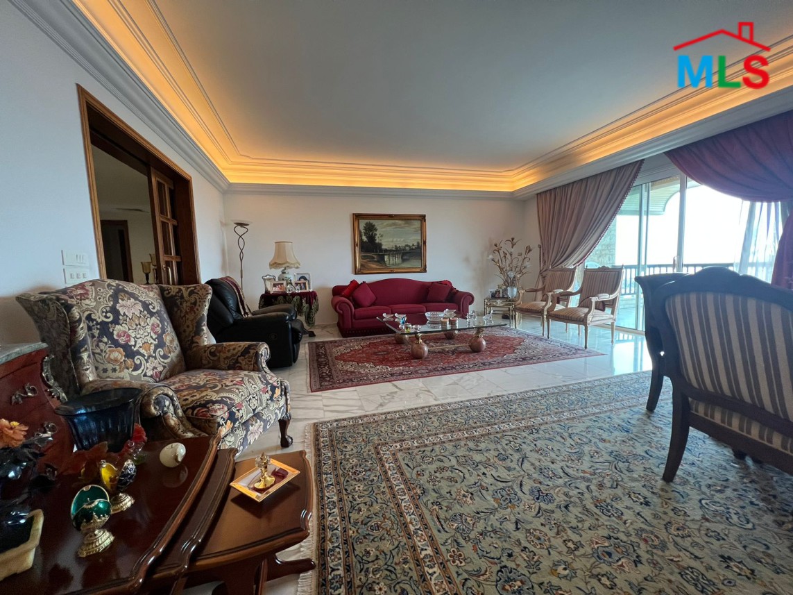 Spacious Furnished Apartment For Rent In Yarzeh