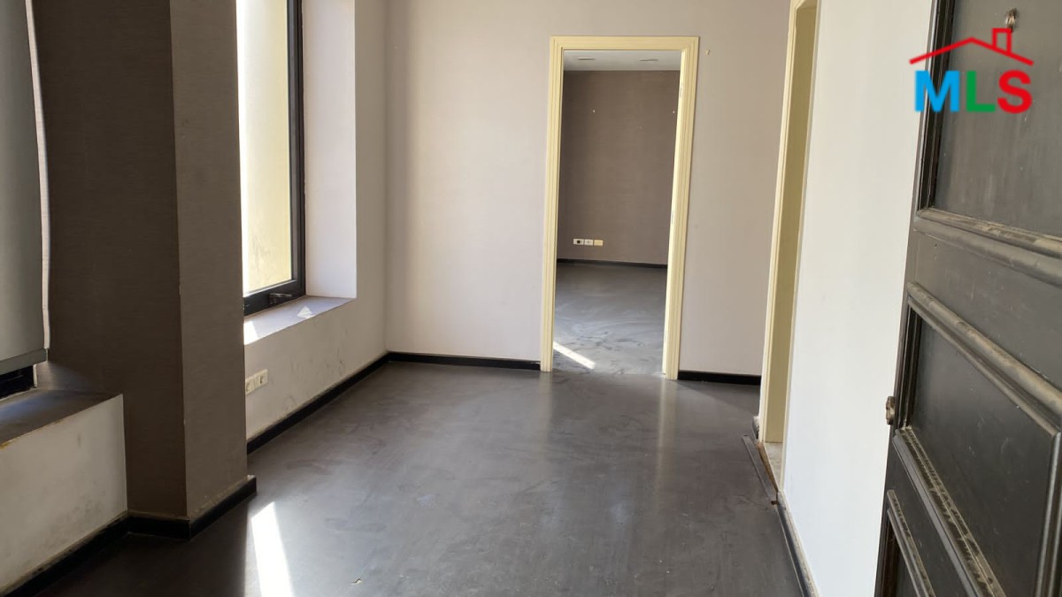 85 SQM Office For Rent in Downtown Near Beirut Souks