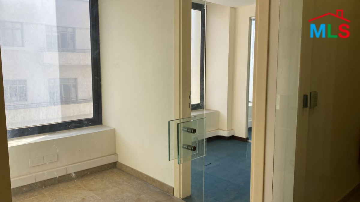 200 SQM Office For Rent in Downtown Near Beirut Souks