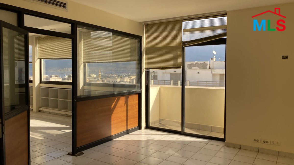 Office For Rent with Terrace and Open View in Downtown Near Beirut Souks