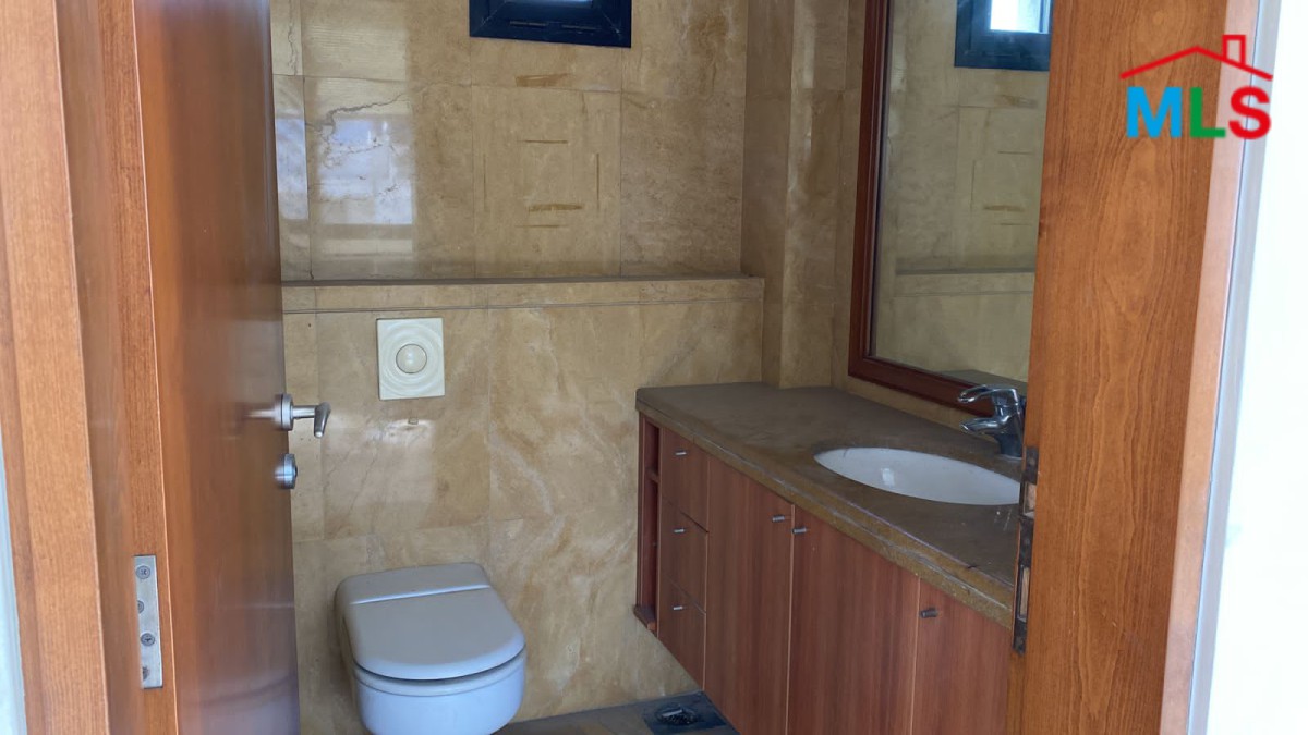 Office For Rent with Terrace and Open View in Downtown Near Beirut Souks