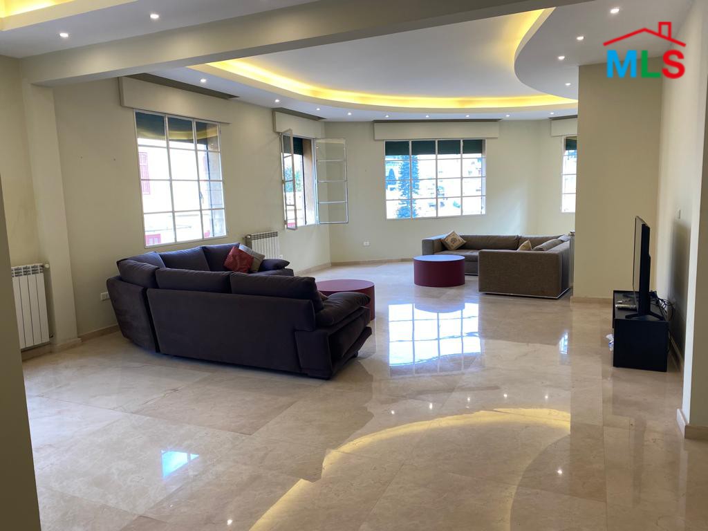 Spacious Furnished Apartment For Rent In Saifi Village