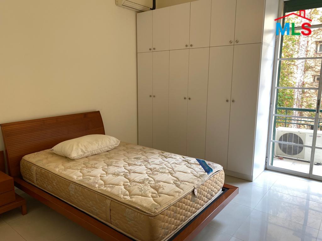 Spacious Furnished Apartment For Rent In Saifi Village