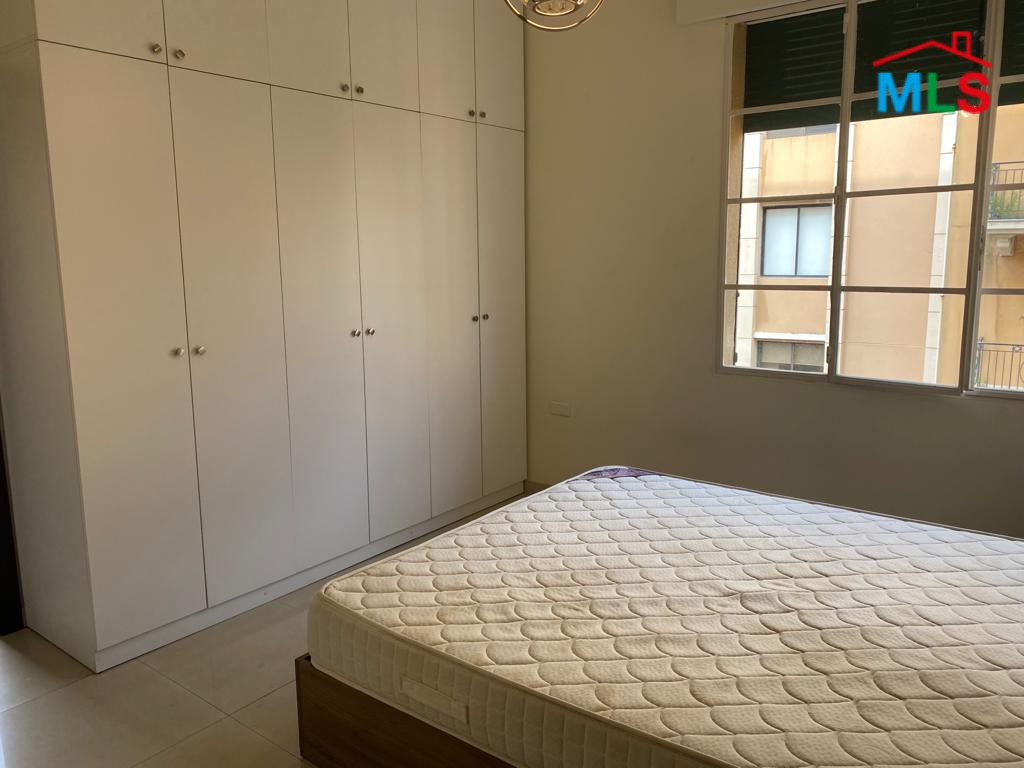 Spacious Furnished Apartment For Rent In Saifi Village