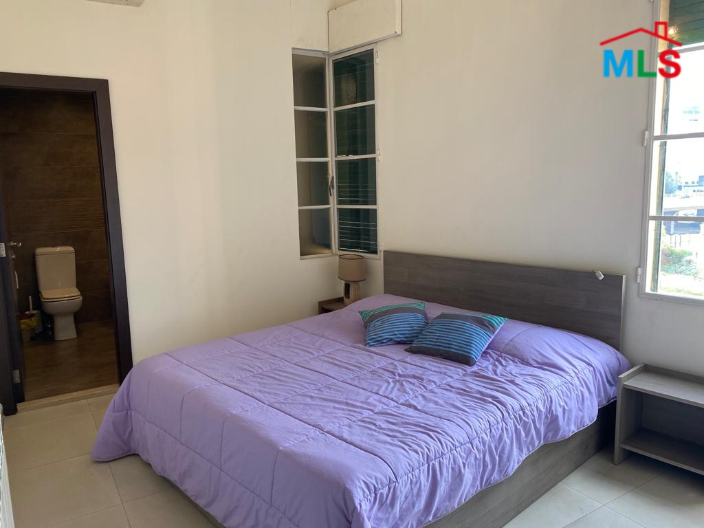 Spacious Furnished Apartment For Rent In Saifi Village
