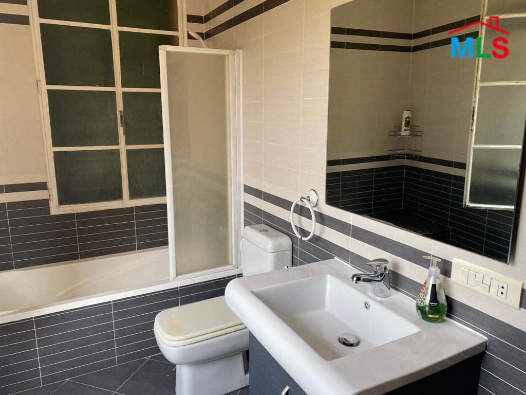 Spacious Furnished Apartment For Rent In Saifi Village