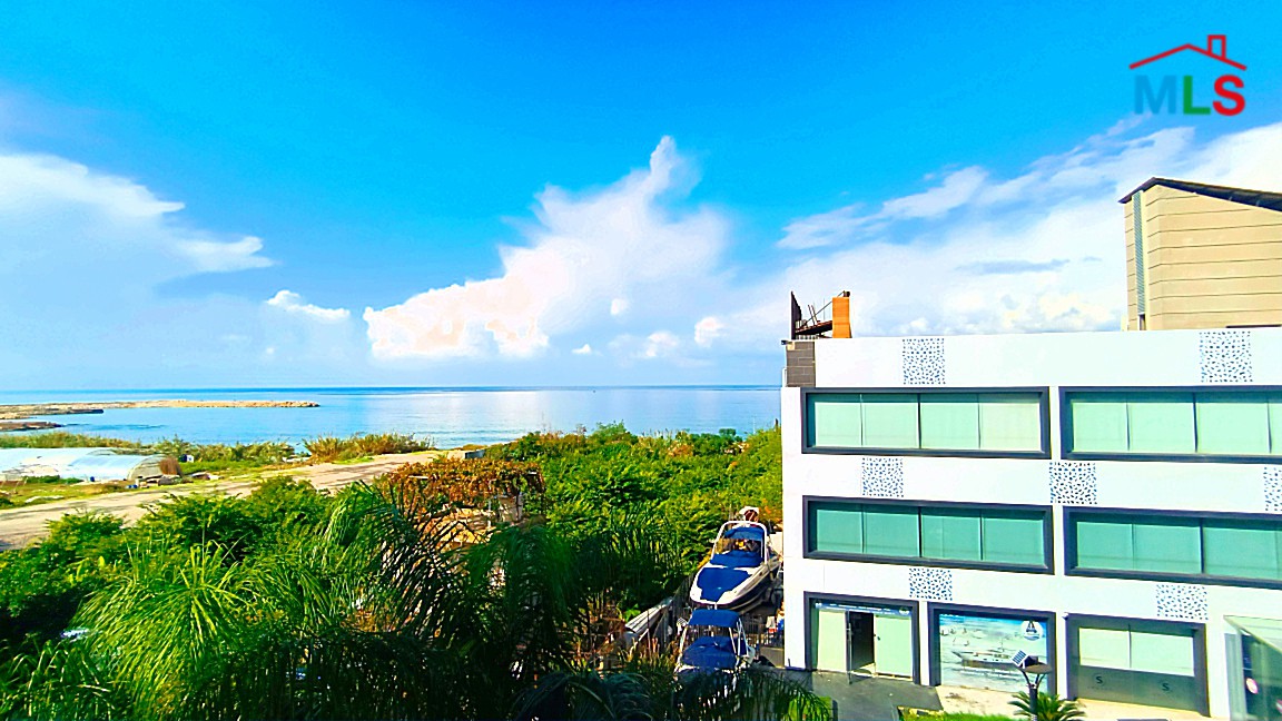 Furnished Spacious Studio Apartment For Rent In Kaslik With Sea View