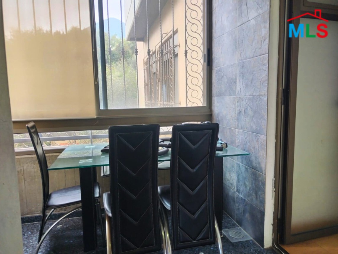 Super Deluxe & Fully Furnished Apartment For Rent in Sahel Alma with Sea View