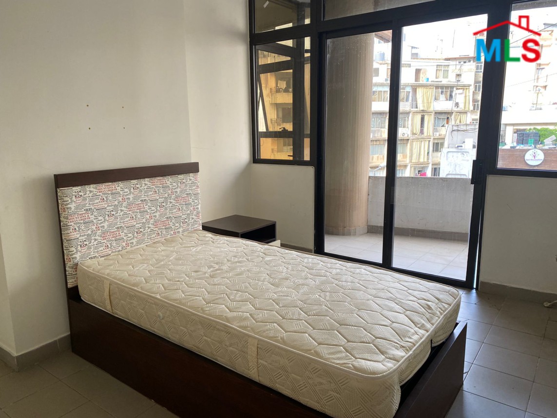 Spacious Apartment For Rent In Achrafieh, Hotel Dieu