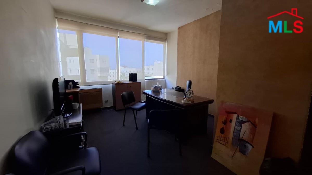 Furnished Office For Rent In Jbeil