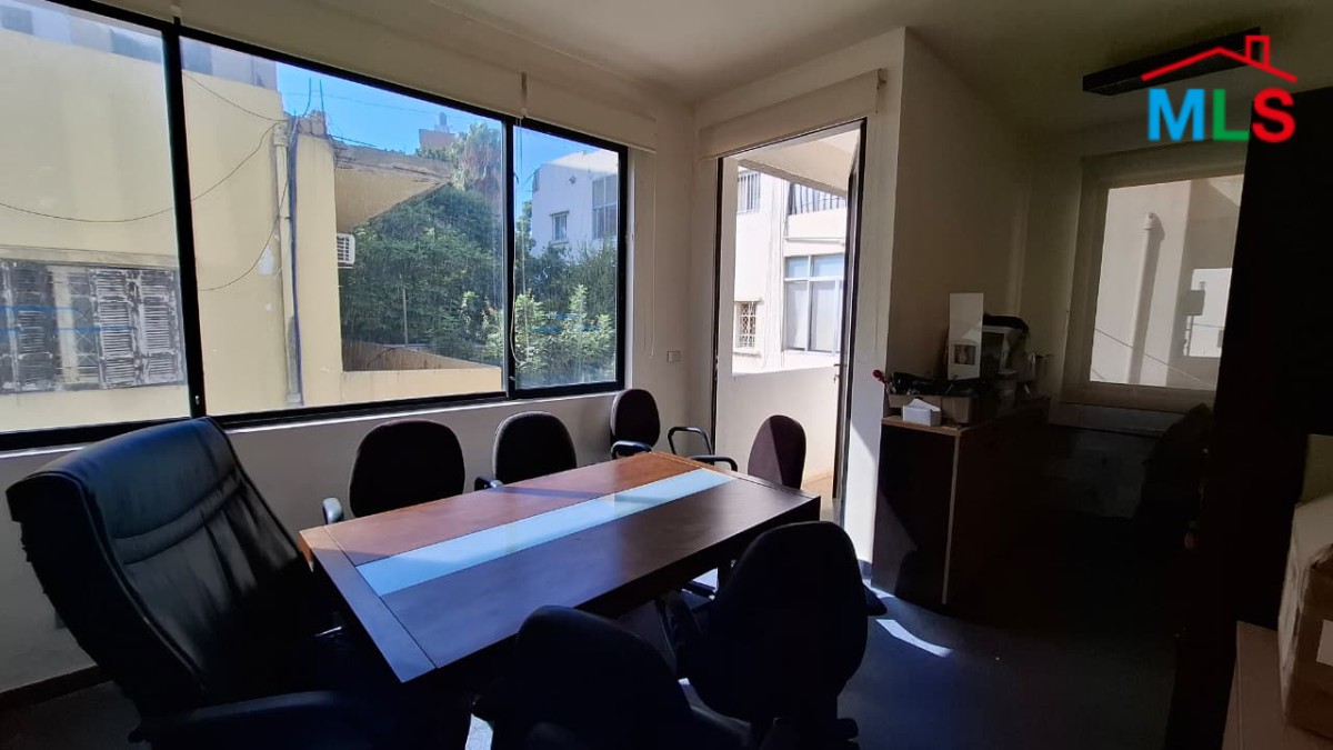 Furnished Office For Rent In Jbeil