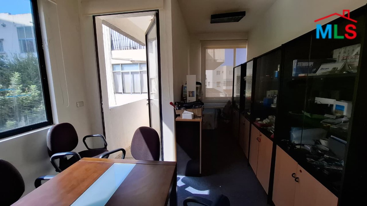 Furnished Office For Rent In Jbeil