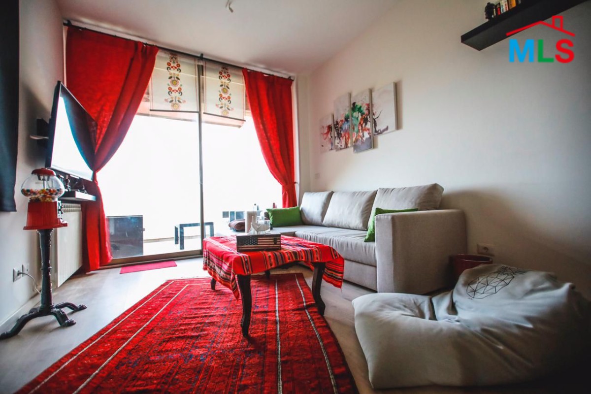 Furnished Chalet For Rent With Panoramic View In Fakra, Red Rock