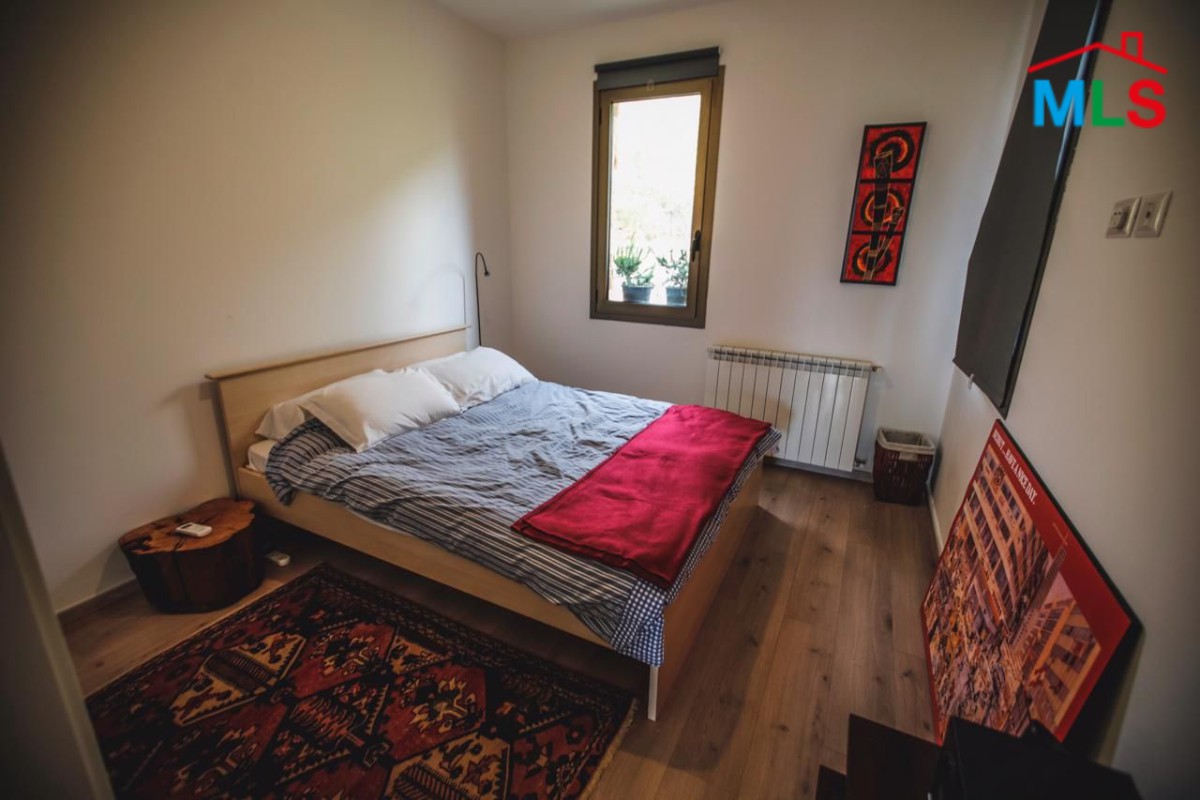 Furnished Chalet For Rent With Panoramic View In Fakra, Red Rock