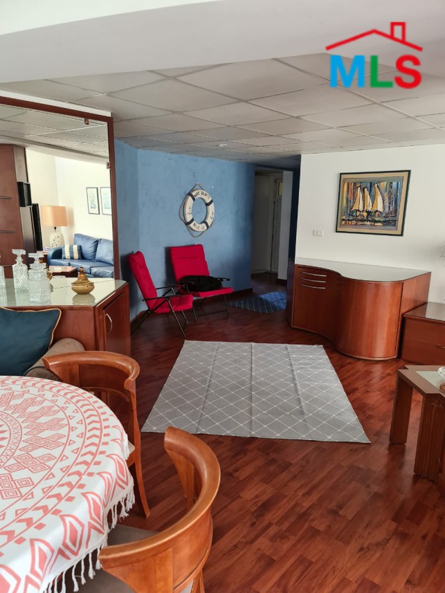 3-Bedrooms Furnished Chalet For Rent In Monsef With A Panoramic Sea View