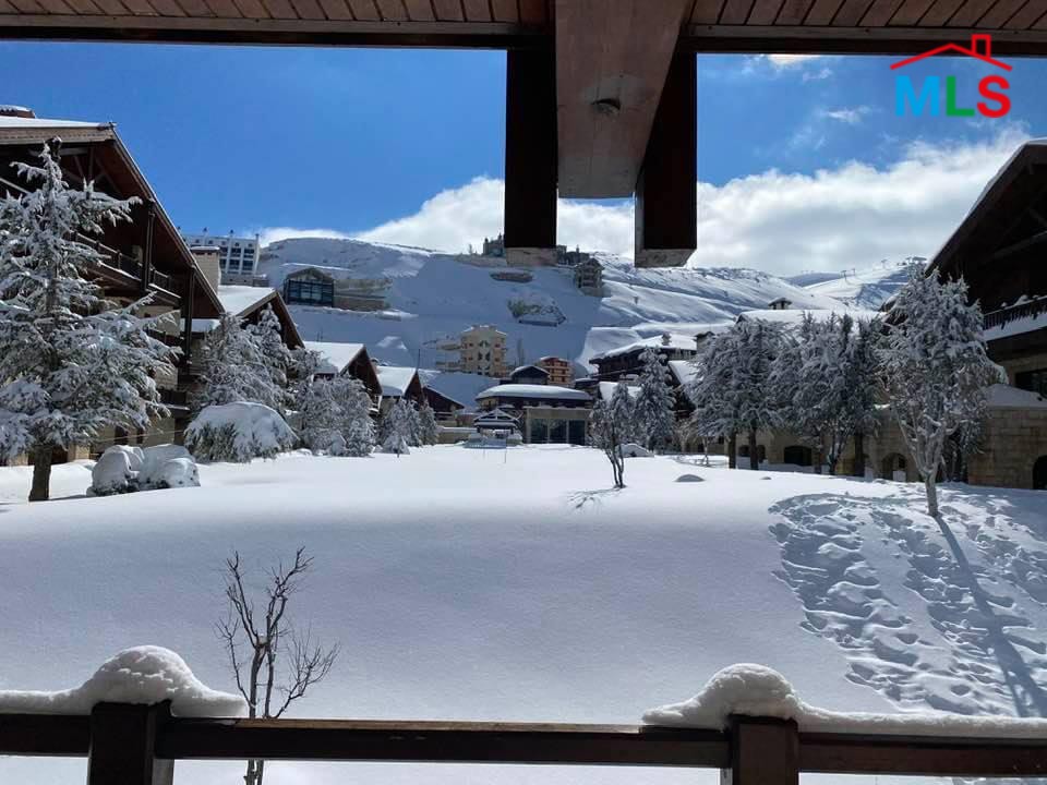 Elegant & Luxurious Chalet For Rent in Mzar 2000 ,Faraya